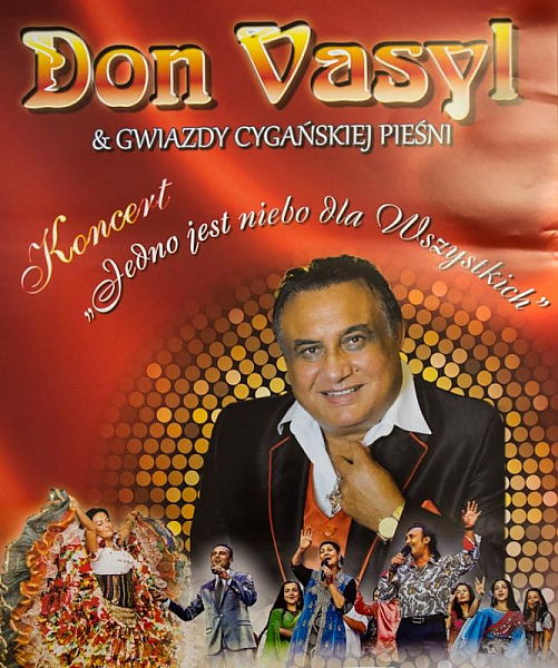 Don Vasyl - koncert