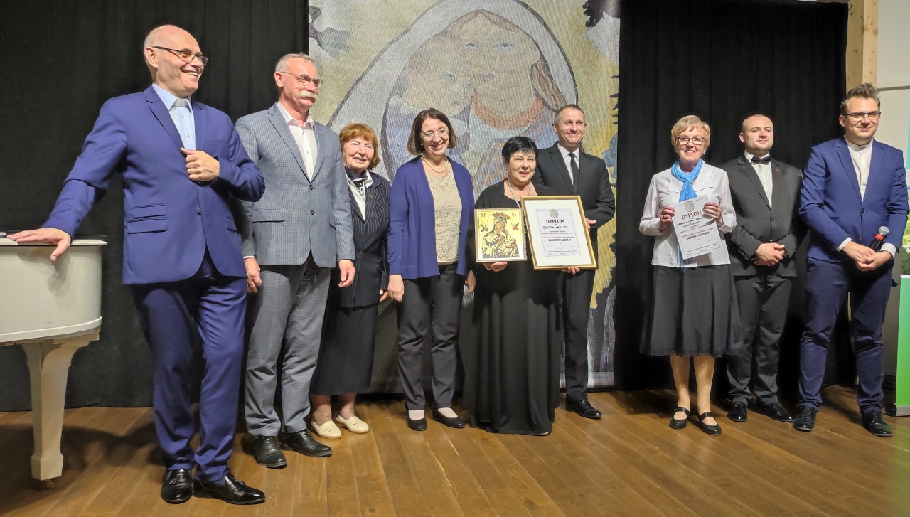 Laureaci konkursu