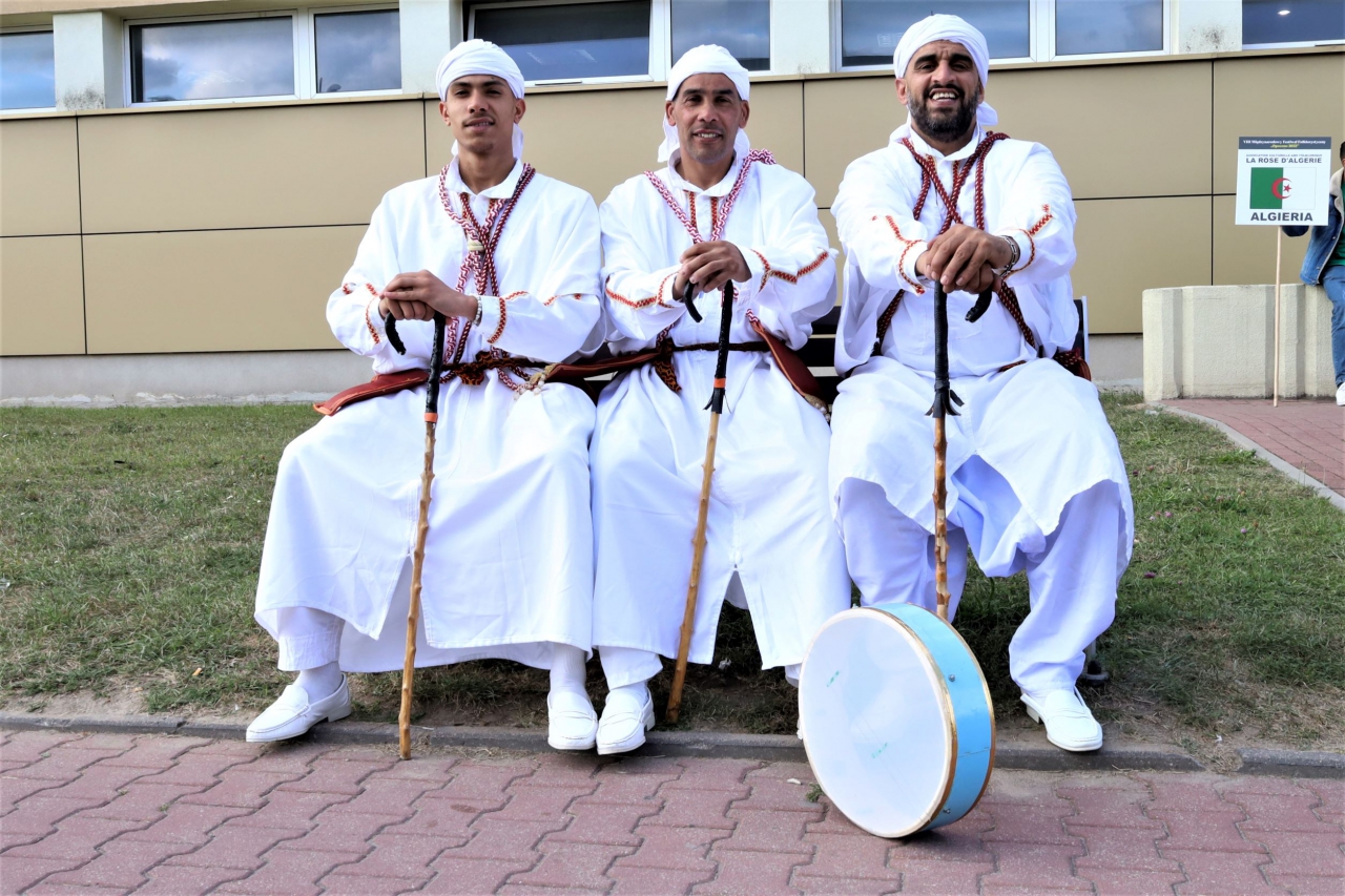 Reprezentanci Algierii