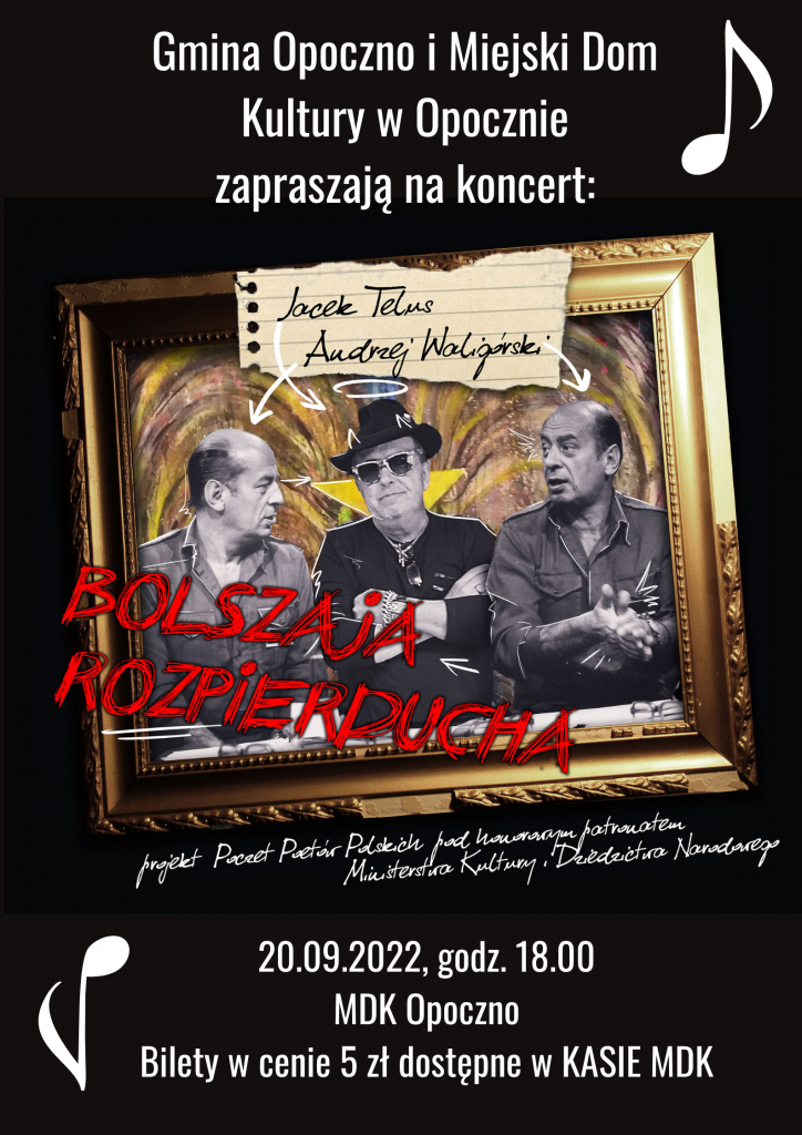 BOLSZAJA ROZPIERDUCHA w MDK