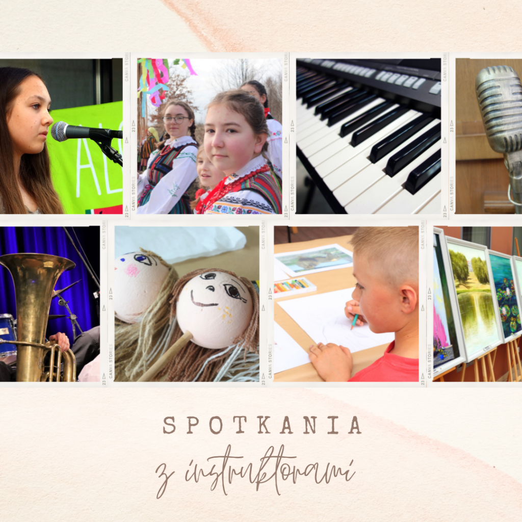 Spotkania organizacyjne instruktorów MDK