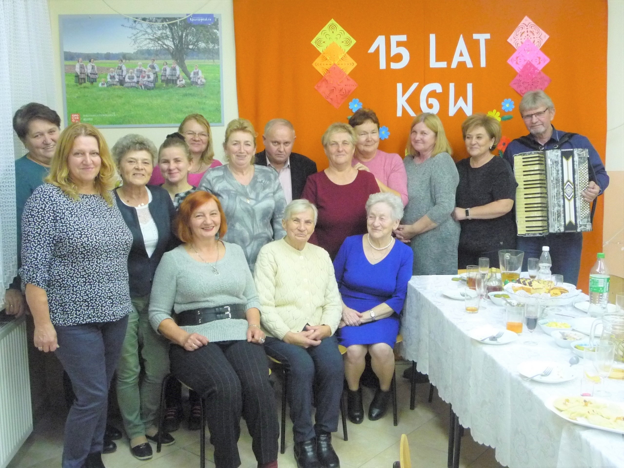 Jubileusz w Klinach