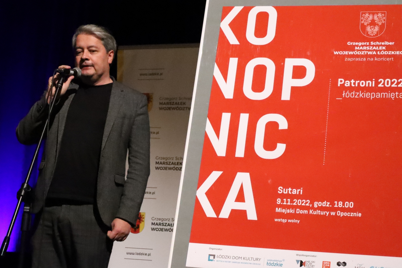 Zapowiedź koncertu