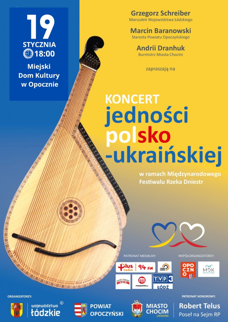 Zapraszamy na koncert