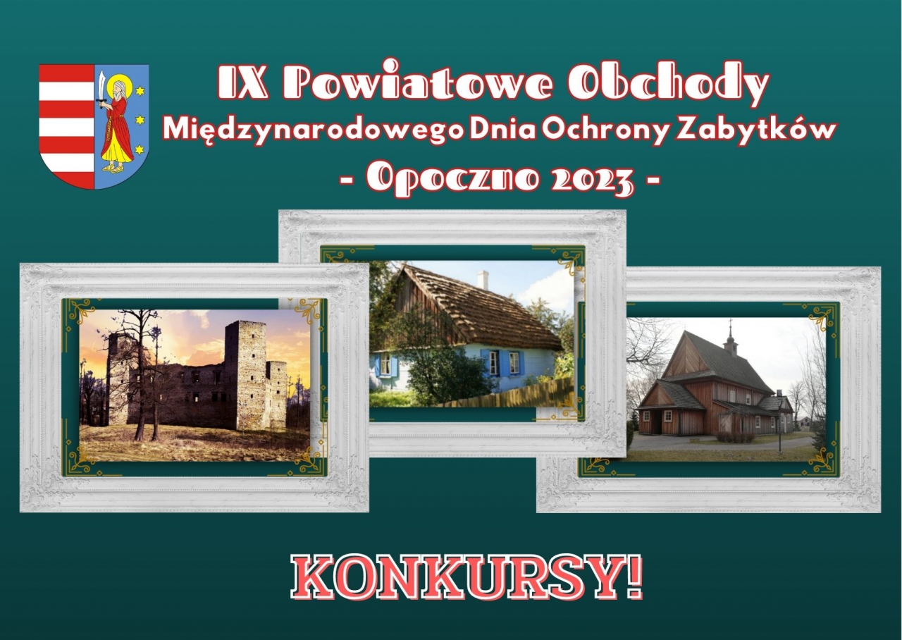 Zapraszamy do udziału w konkursach!