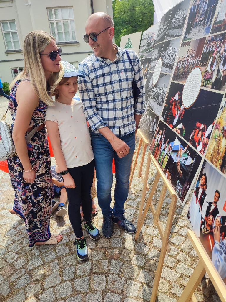 Piknik Rodzinny z MAZOWSZEM