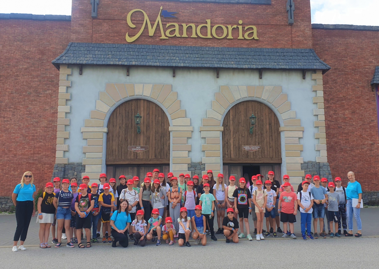 Wycieczka MANDORIA