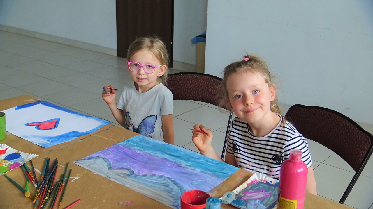 Mali projektanci tkanin
