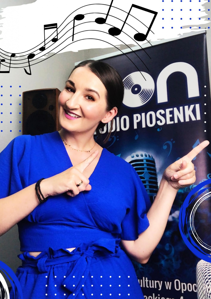 Izabela Lisowska - STUDIO PIOSENKI TON