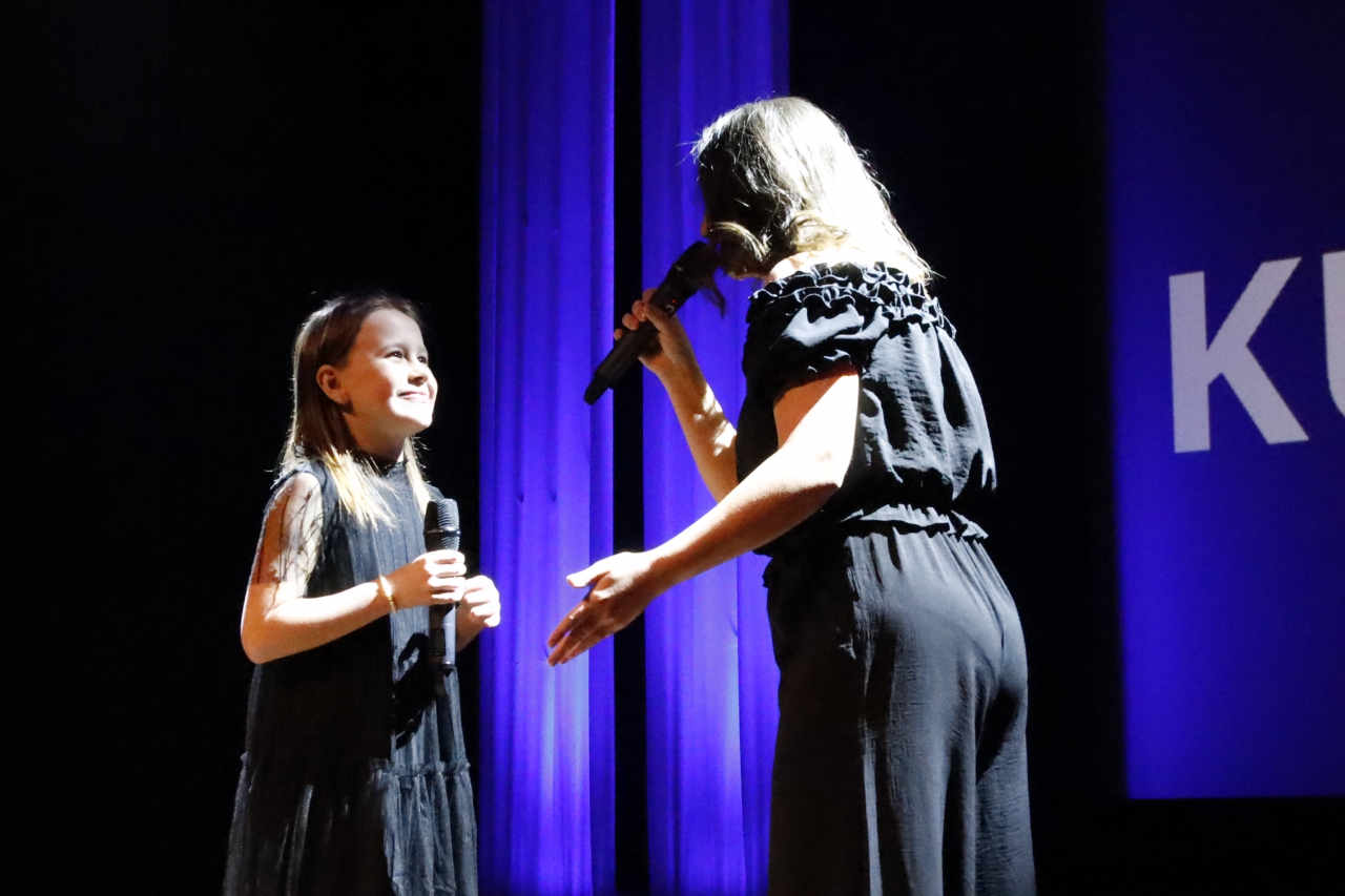 Duet na scenie MDK