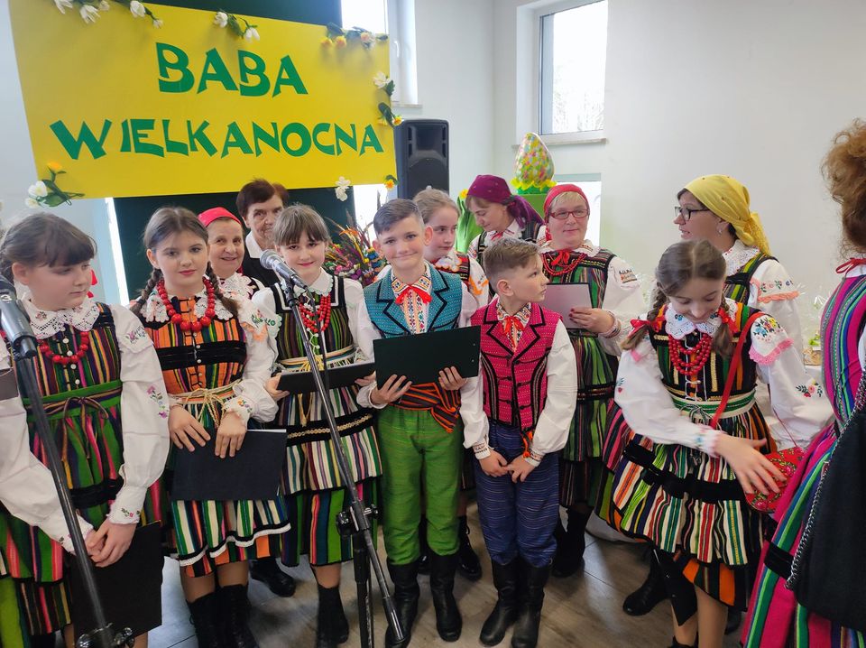 Baba Wielkanocna