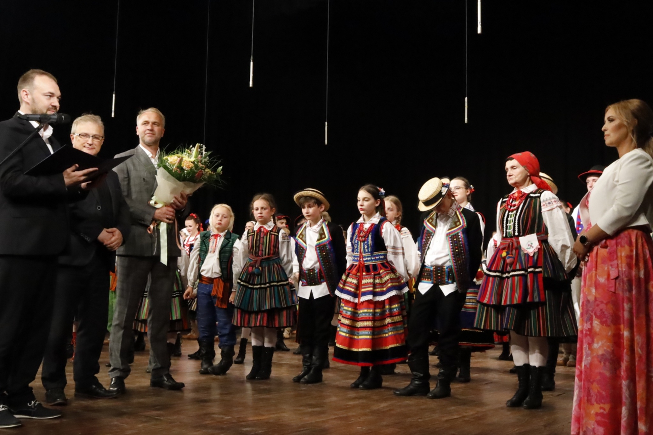 Gratulacje od władz miasta