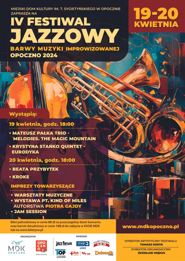 IV Festiwal Jazzowy