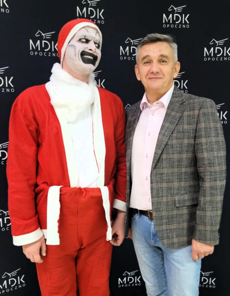 Mateusz Garbaczewski i Zdzisław Miękus