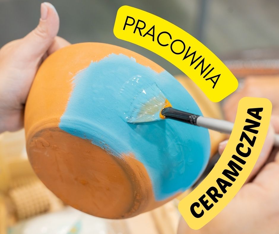 Nabór uzupełniający do pracowni ceramicznej