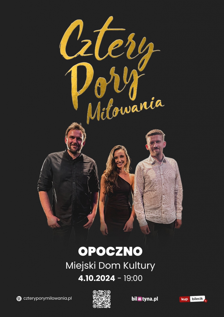 Plakat promujący wydarzenie