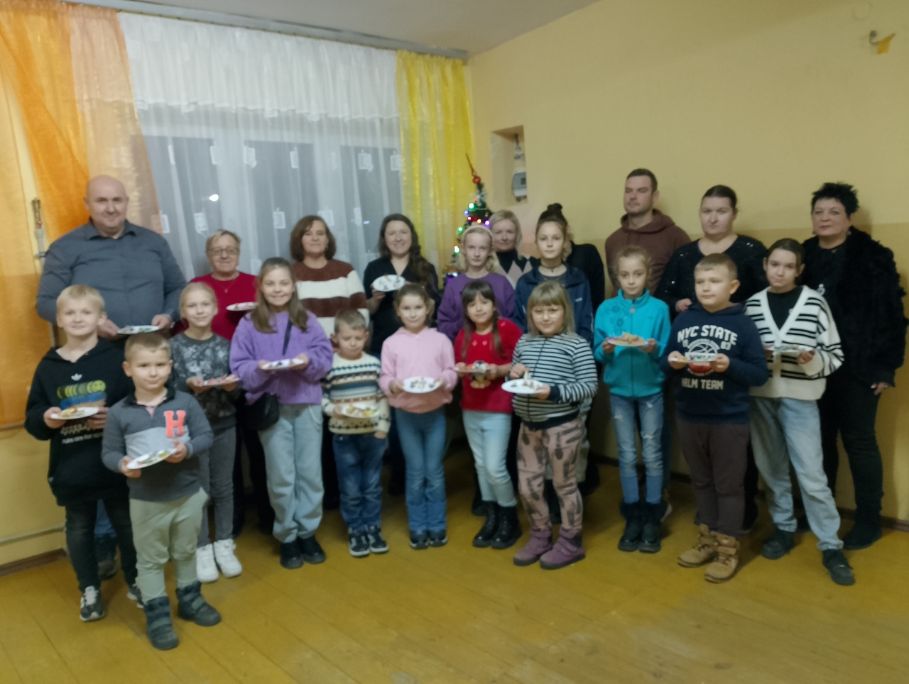 Pamiątkowe zdjęcie