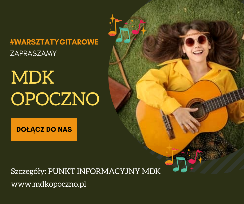 Warsztaty gitarowe