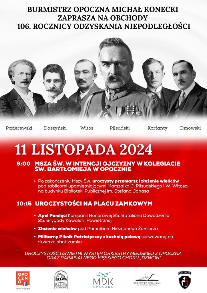 Uczcij Niepodległość