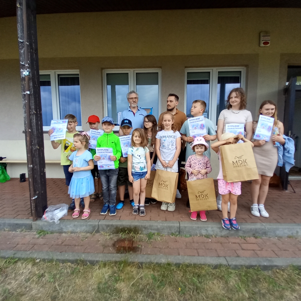 Pamiątkowe zdjęcie