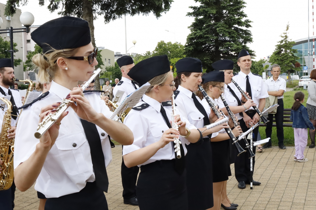 Wspólne orkiestrowanie