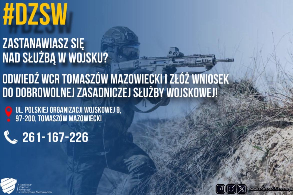 Plakat promujący wydarzenie