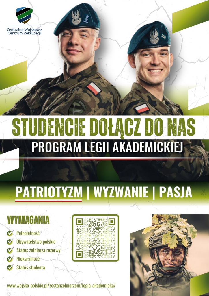 PROGRAM LEGII AKADMEICKIEJ