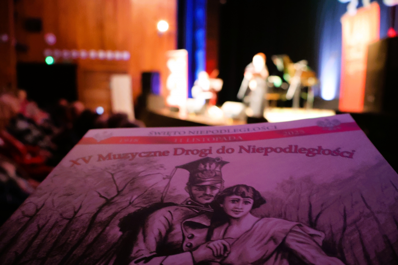 Patriotyczne śpiewanie