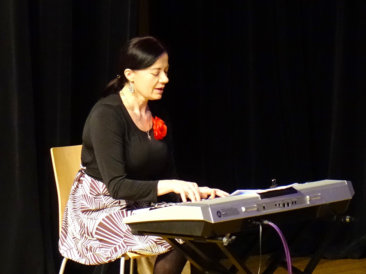 Kamina Biniek - instruktor zespołu Cantabile