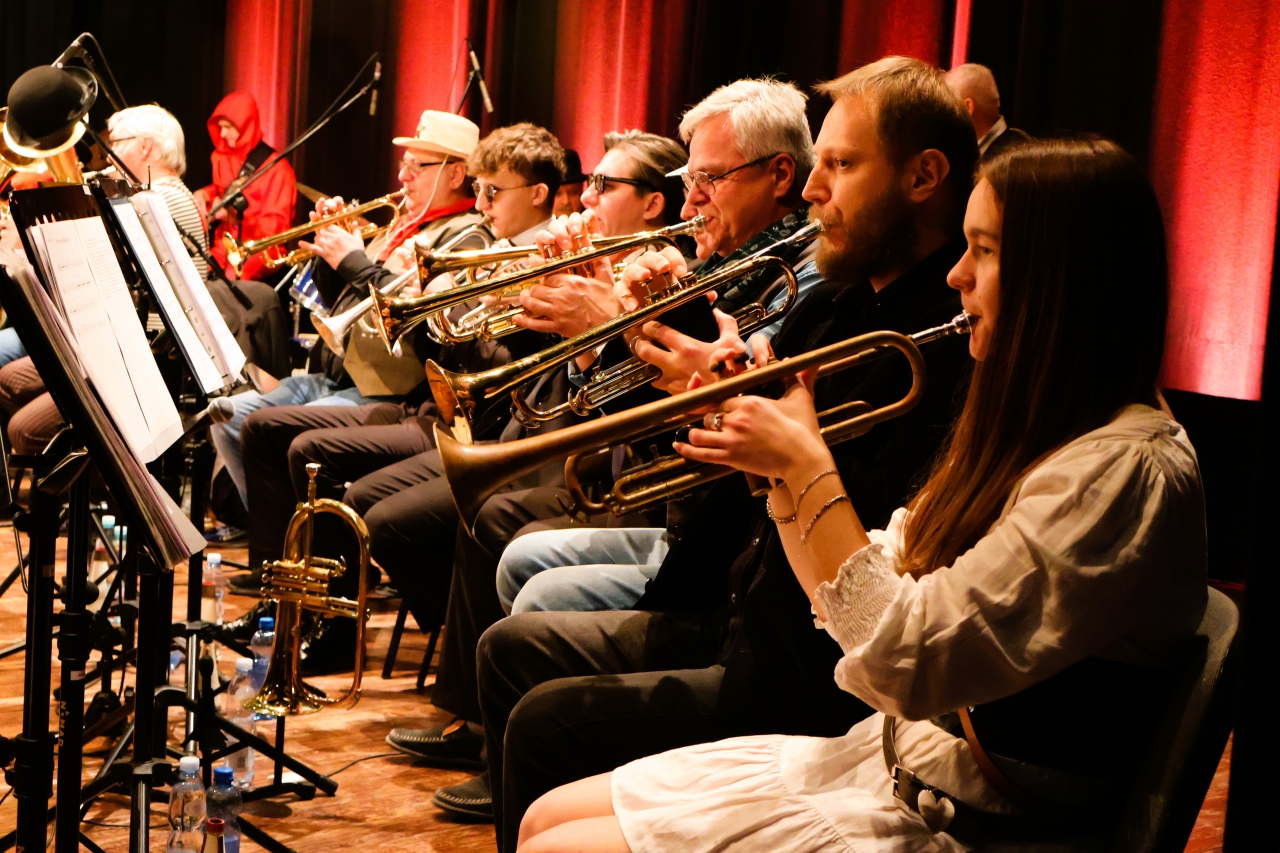 Muzycznie filmowa CECYLIANKA