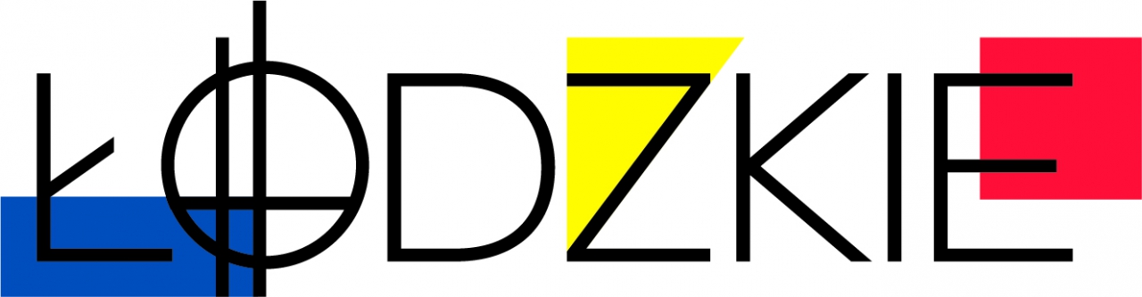 LOGOTYP ŁÓDZKIE