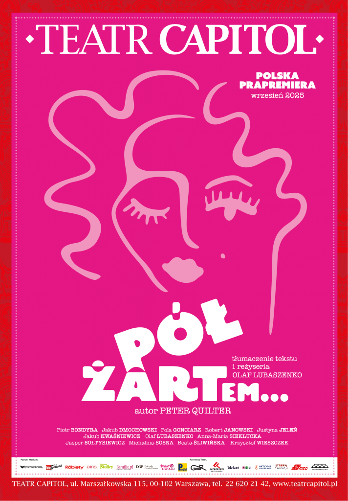 PÓŁ ŻARTEM
