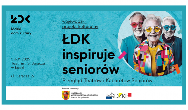 Plakat promujący wydarzenie