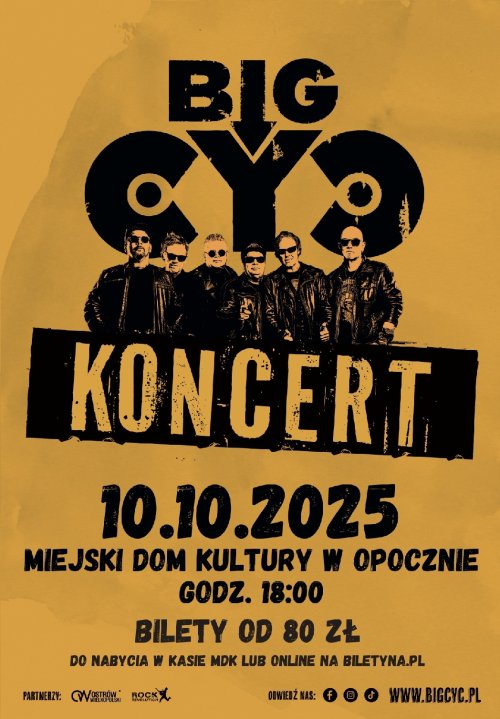 BIG CYC w Opocznie!