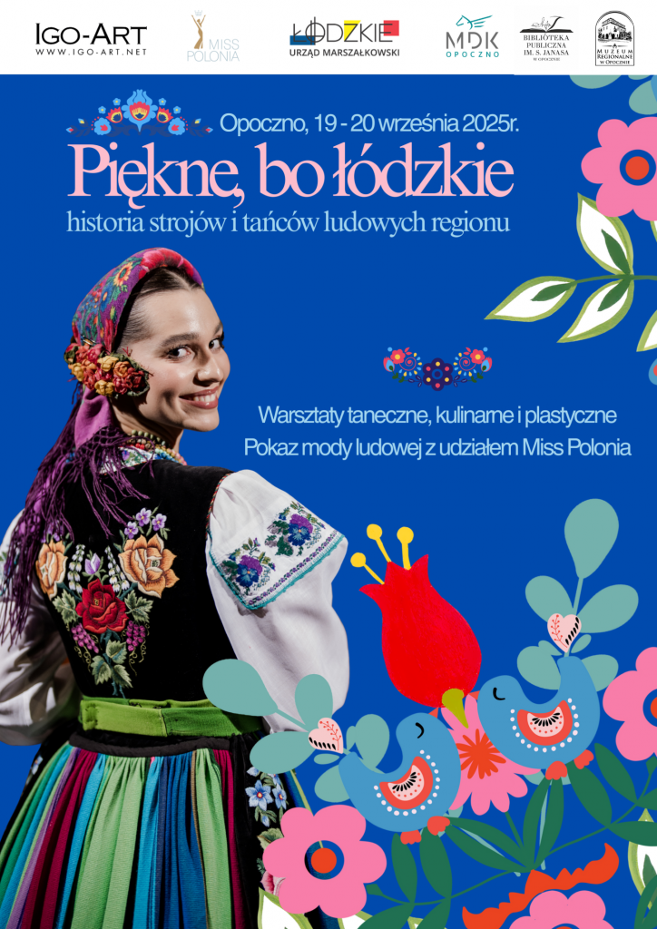 Plakat promujący wydarzenie