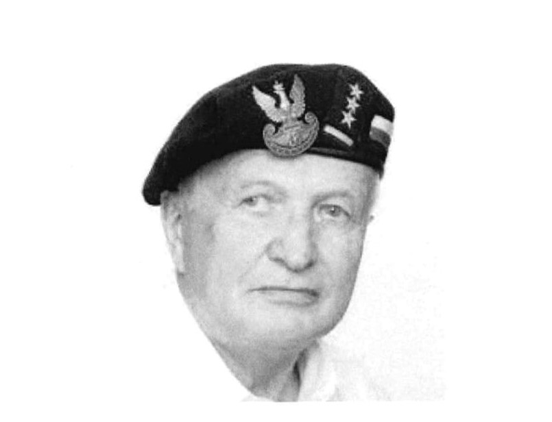 Uczestnik Powstania Warszawskiego