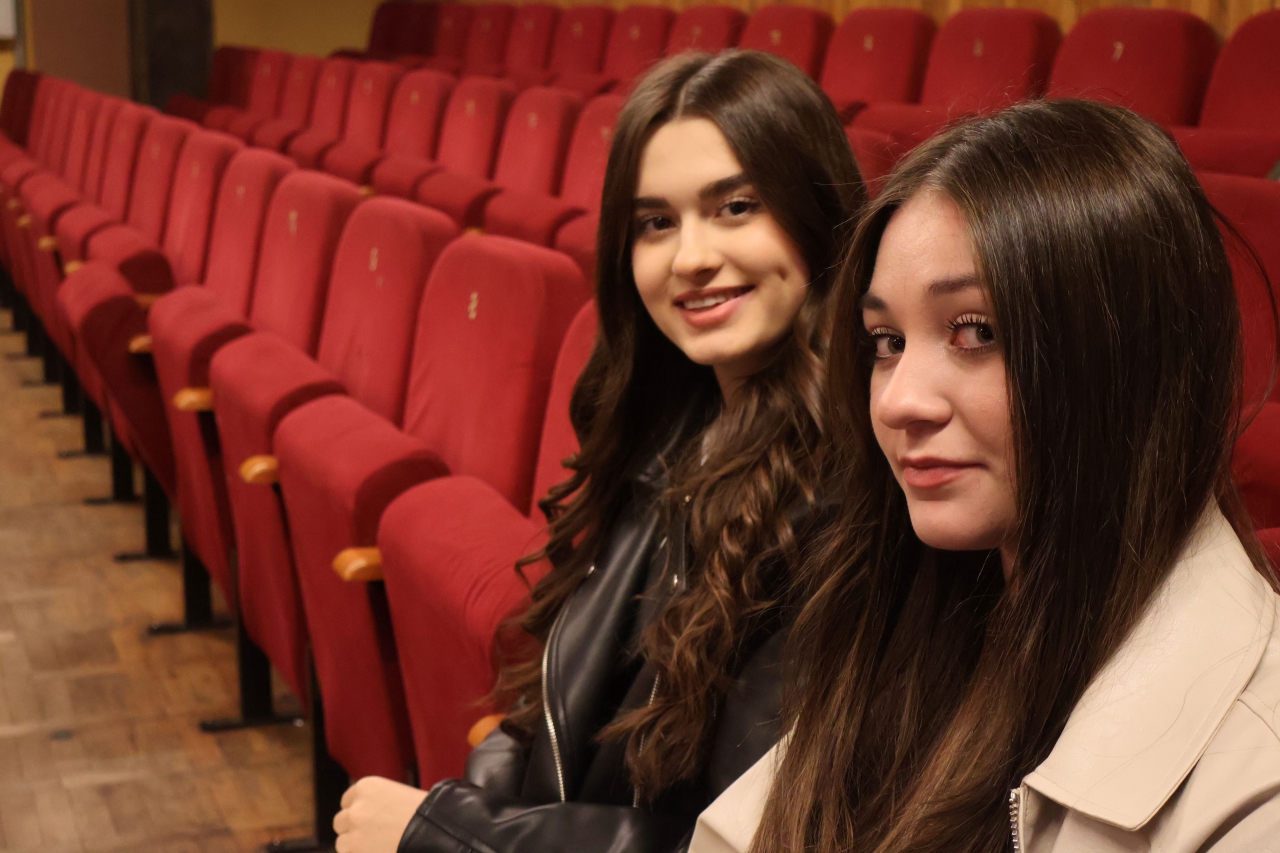 Zosia i Kasia