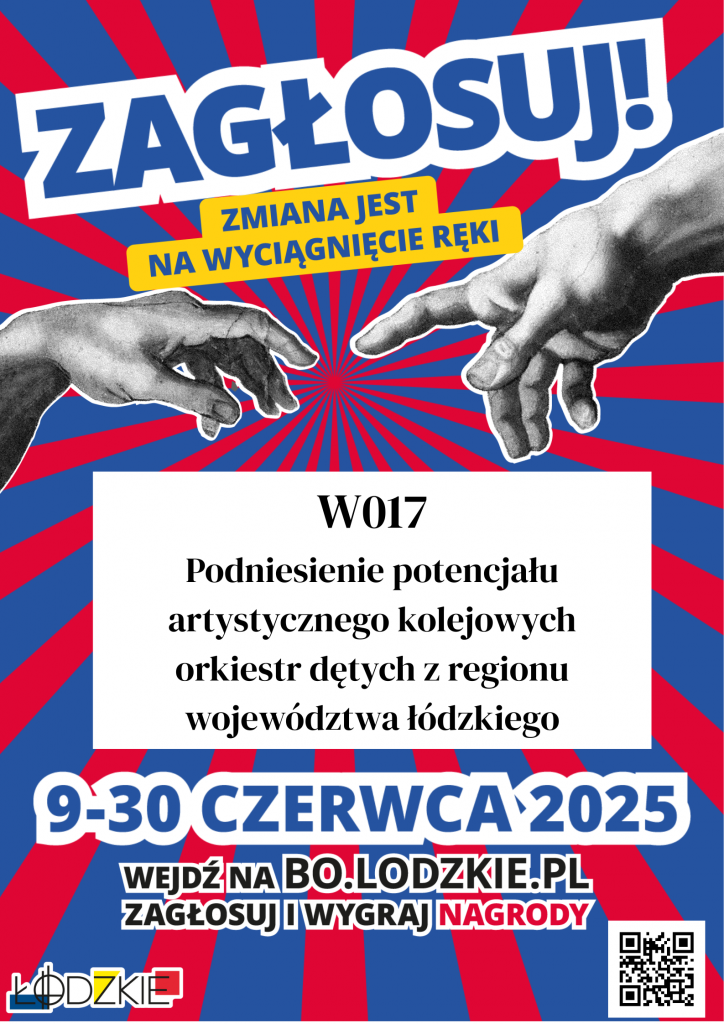 Plakat promujący wydarzenie