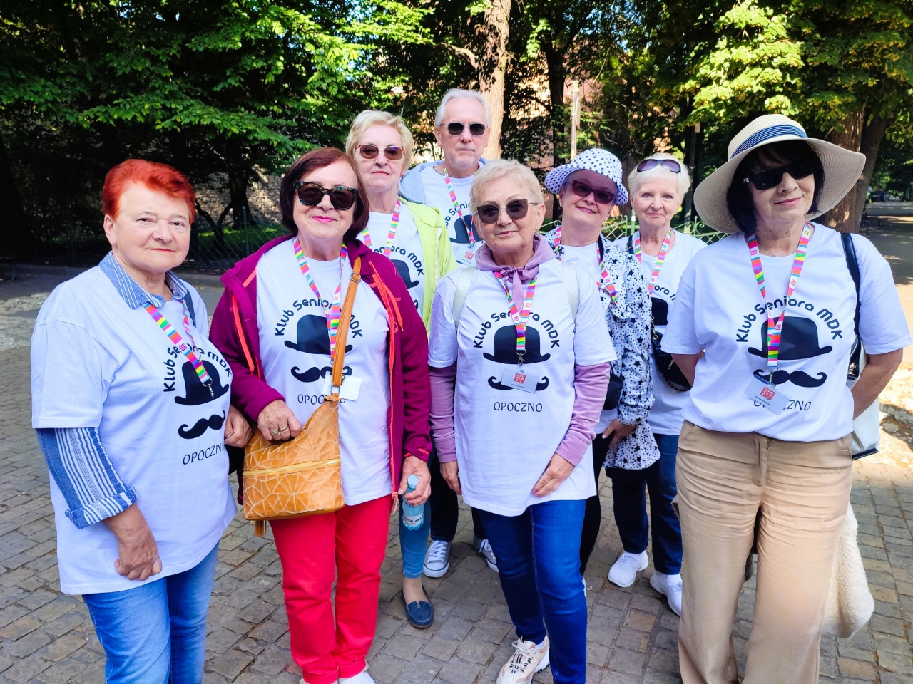 Co nasi seniorzy robili w Krakowie?