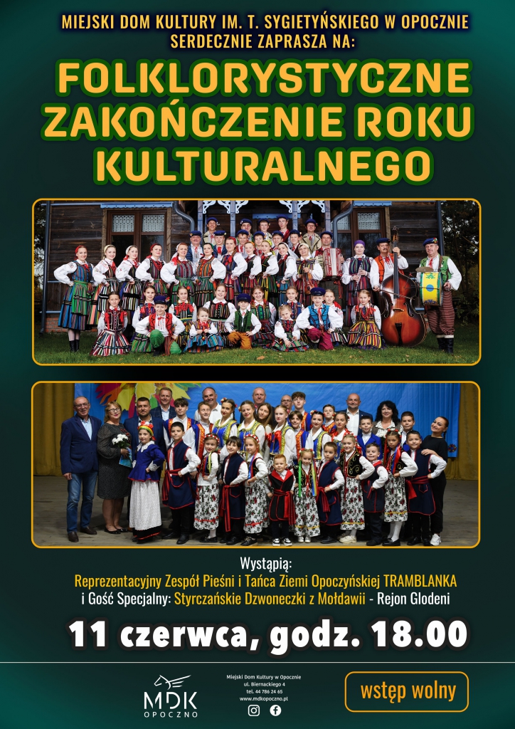 Folklorystyczne Zakończenie Roku