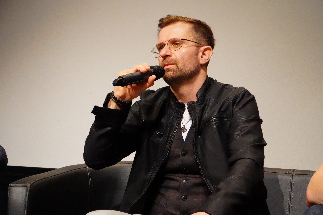 Kacper Anuszewski - reżyser filmu
