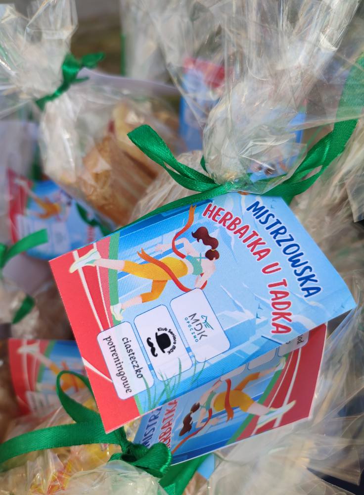 Ciasteczko potreningowe