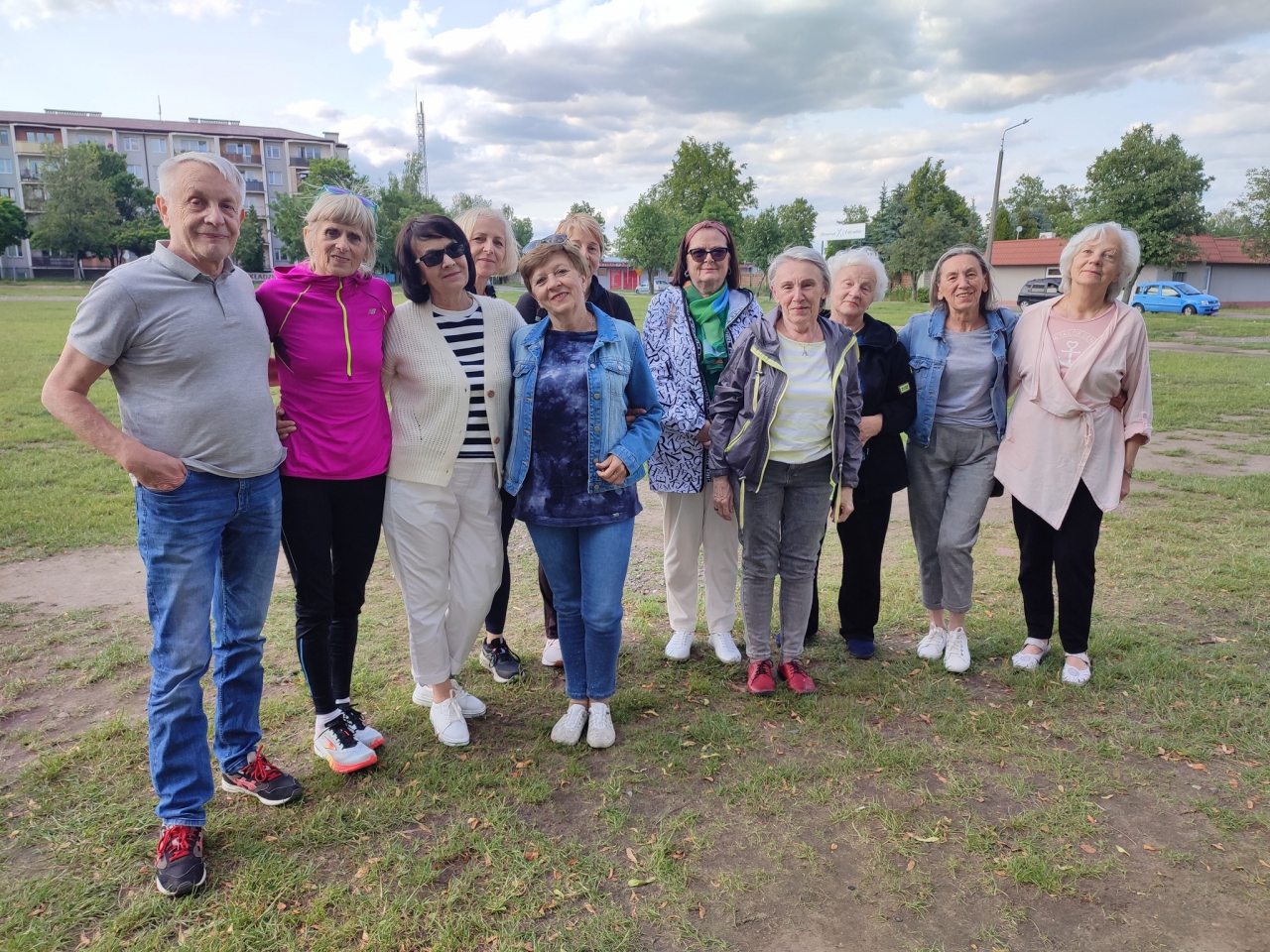 HERBATKA U TADKA z Wandą Panfil - spotkanie pełne inspiracji i ruchu