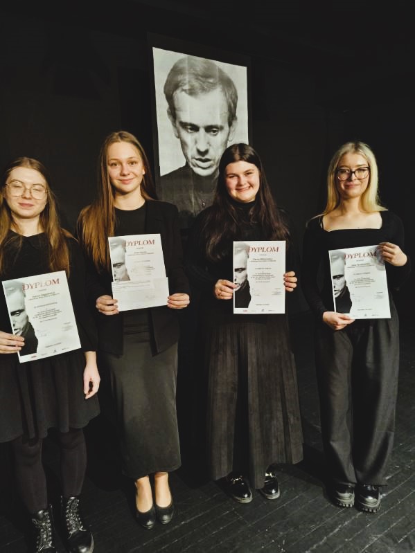 Wielki sukces naszych recytatorek