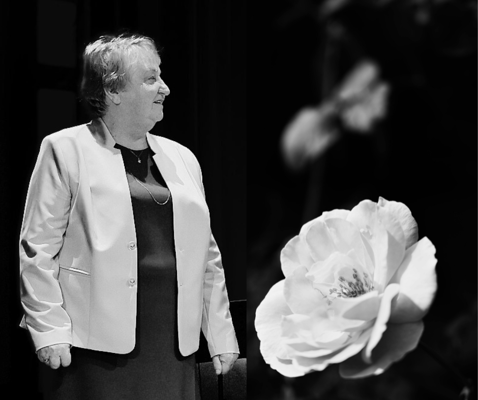 Pożegnaliśmy śp. Jadwigę Caban