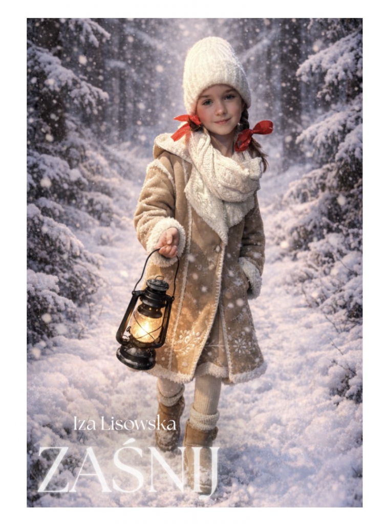 ZAŚNIJ - zapraszamy na premierę pastorałki! ZAŚNIJ - zapraszamy na premierę pastorałki!