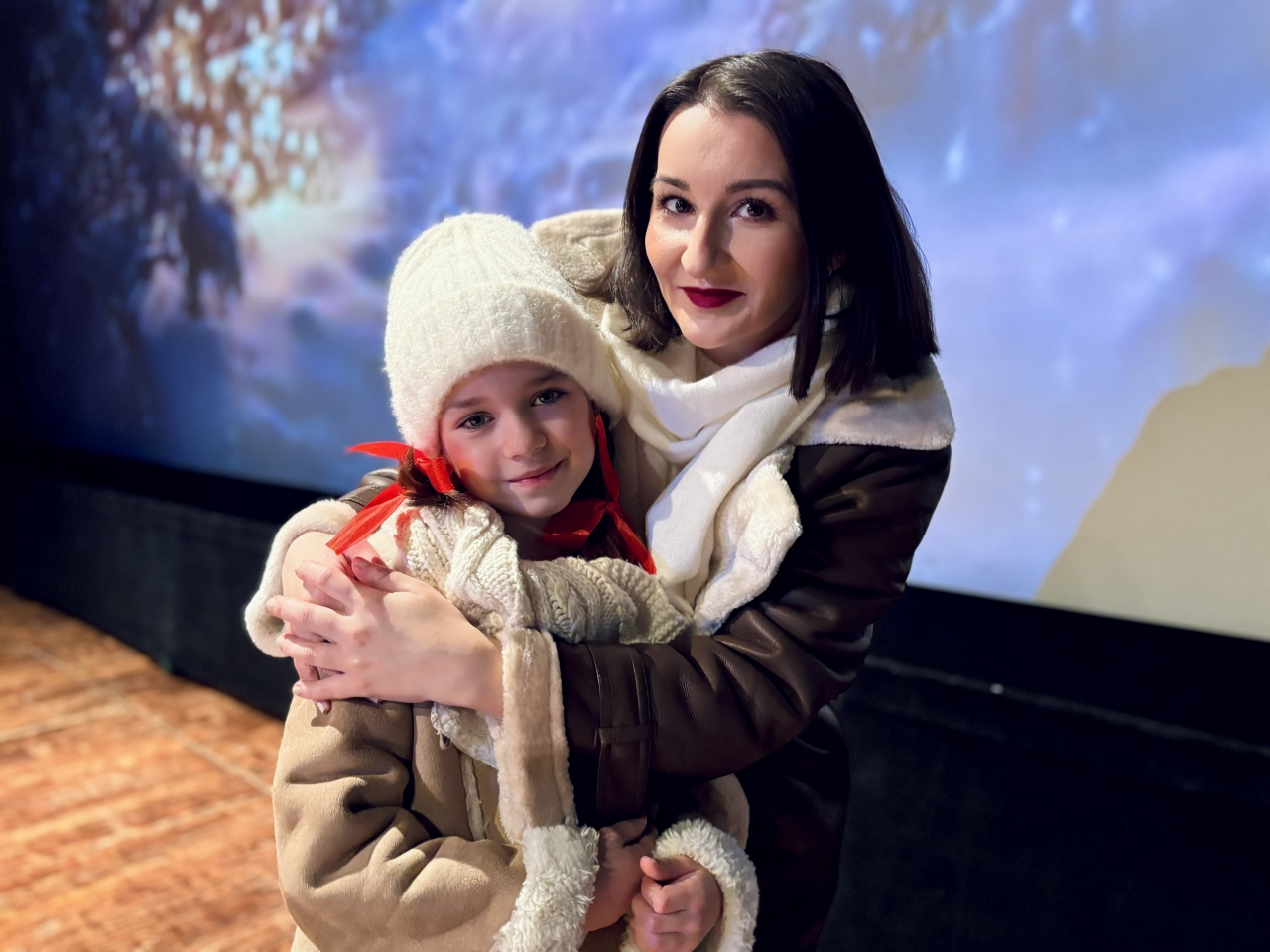 Iza Lisowska i Oliwia Kowalczyk