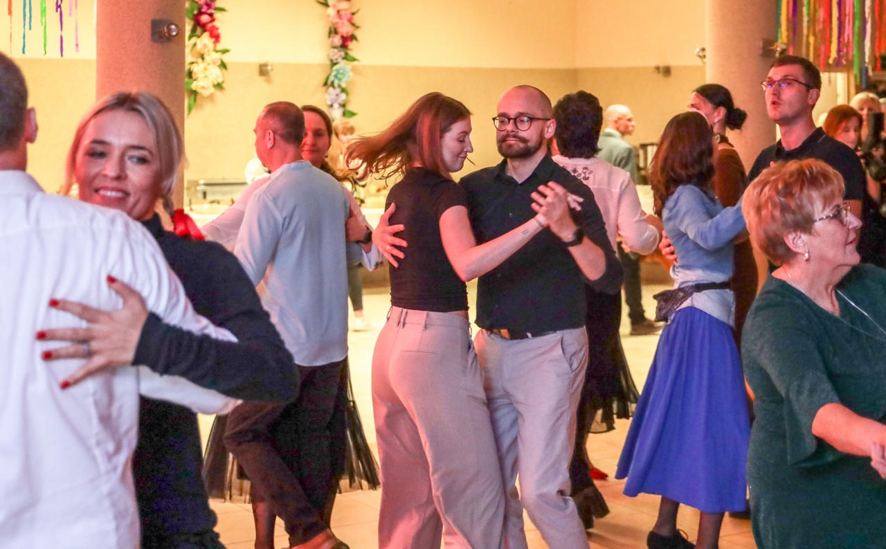 Zabawa Wspólna zabawa