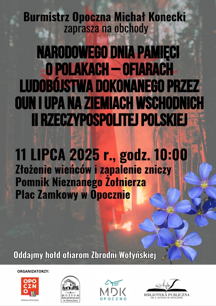 OBCHODY DNIA PAMIĘCI „RZEZI WOŁYŃSKIEJ”