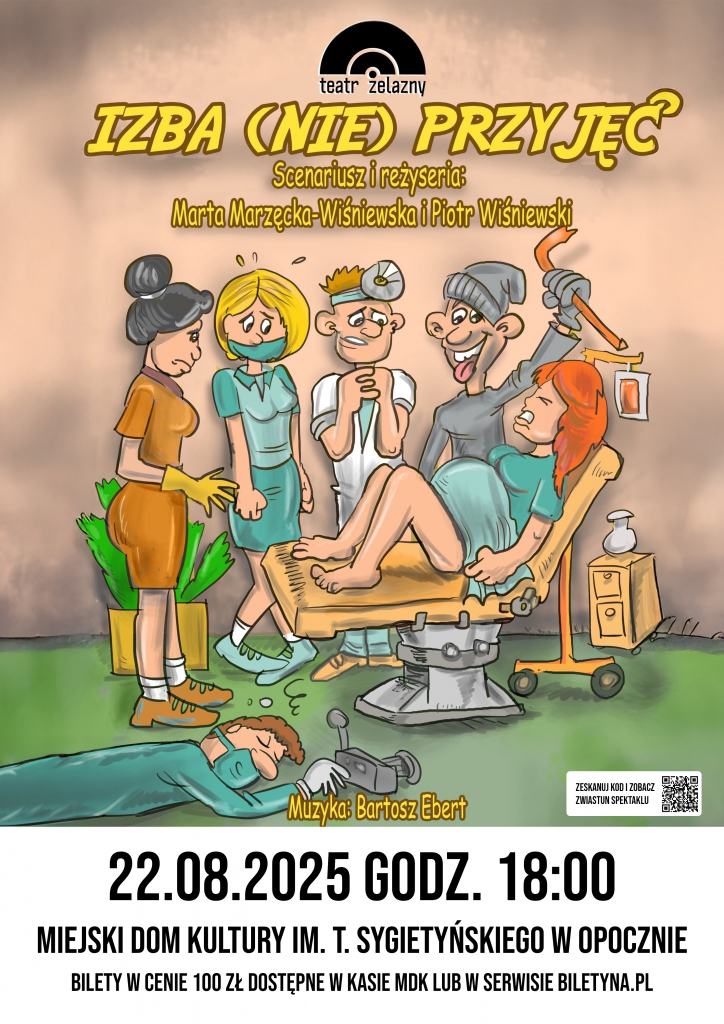 Izba (nie)przyjęć